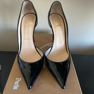 CHRISTIAN LOUBOUTIN IRIZA 100